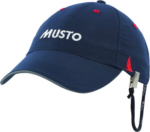 Musto - Fast Dry Crew Keps Navy