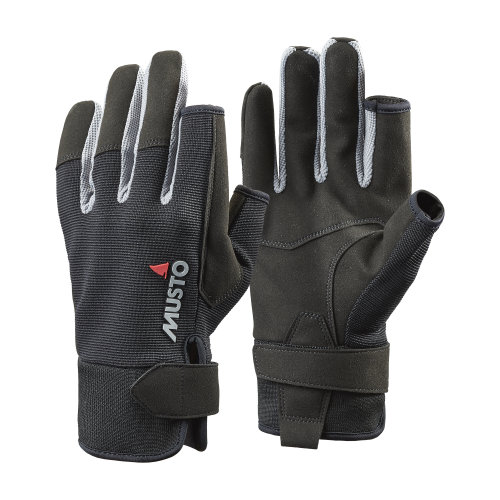 Musto - Essential Sailing Glove L/F Black