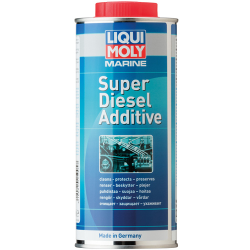 Liqui Moly - Liqui Moly Marine Super Diesel Additiv