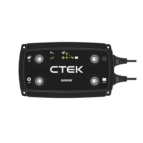 CTEK - Ctek DC/DC laddare D250SE