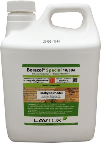 BORACOL - BORACOL SPECIAL (10 3Bd)