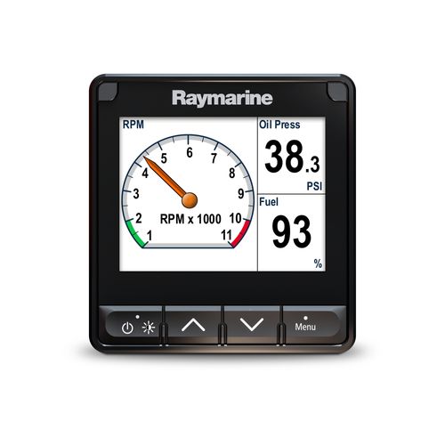 Raymarine - Raymarine i70s Multiinstrument färg