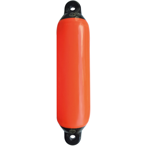 Dan-Fender - Dan-Fender Heavy Duty Orange/Svart