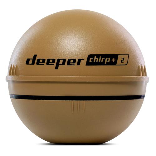 Deeper Smart Sonar - Deeper Chirp+2 Winter bundle