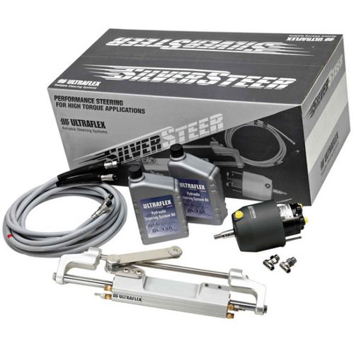 Ultraflex - Ultraflex hydraulisk styringspakke <350hk