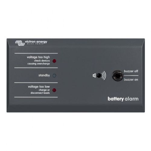 Victron - Victron batterialarm