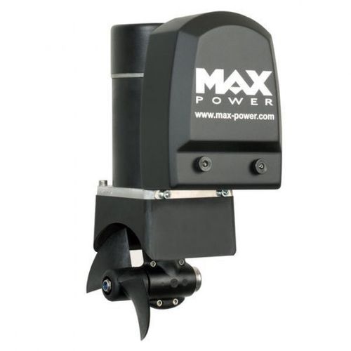 Max Power -  Bogpropeller Max power CT35