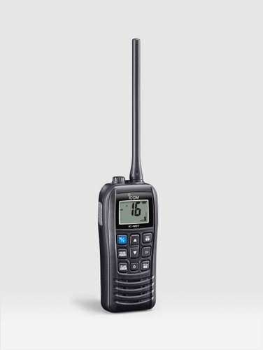 Icom - Icom IC-M37E Håndholdt VHF