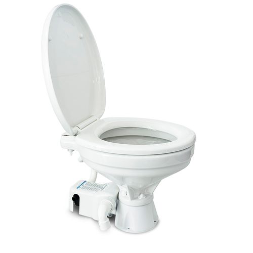 Albin Pump Marine - Marin toalett Standard Electric EVO Comfort