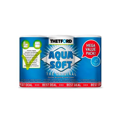 Thetford - Toiletpapir Aqua Soft