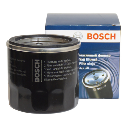Bosch - Bosch Oliefilter Yanmar, Nanni, Vetus & Mercury