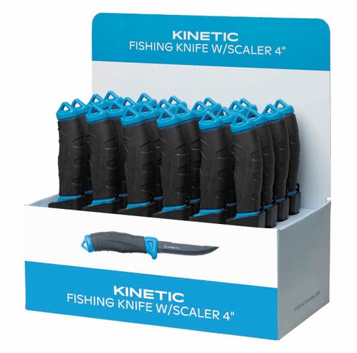 Kinetic - Kinetic Fiskekniv 9,5cm