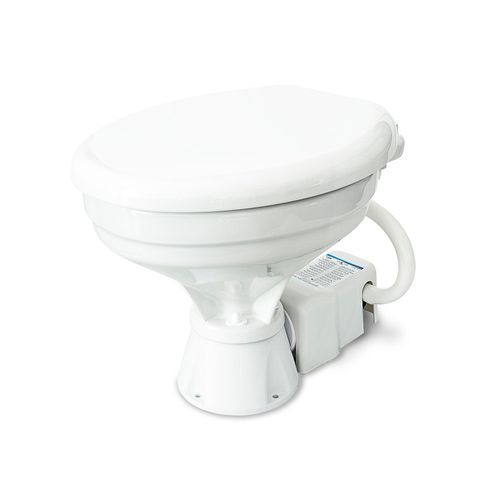 Albin Pump Marine - Marin toalett Standard Electric EVO Comfort