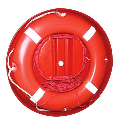  - Redningskrans Lifebuoy med 30m Flydeline