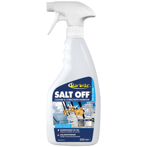 Starbrite - Star Brite Salt Off Saltfjerner Spray 650 ml