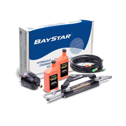 Seastar Solutions - Baystar Hydraulstyrning för Utombordare 150hk