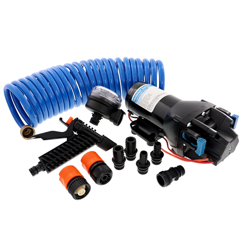 Jabsco - Hotshot HD4 pump 12V kit