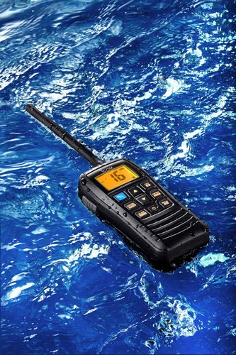 Icom - VHF ICOM IC-M37E