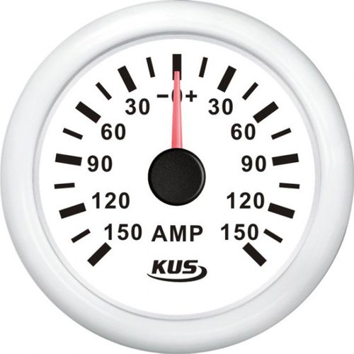 KUS - Kus amperemätare , med 150a shunt 12/24v