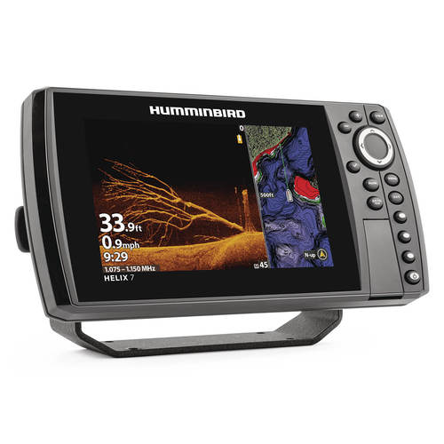 Humminbird - HELIX 7 CHIRP MDI GPS G4N