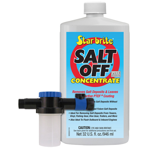 Starbrite - Starbrite Salt Off Kit med Applicator 946ml