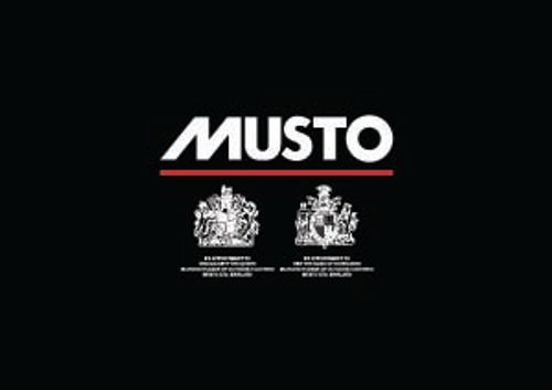 Musto - Musto Jacka Evolution Newport OSM Svart Dam 