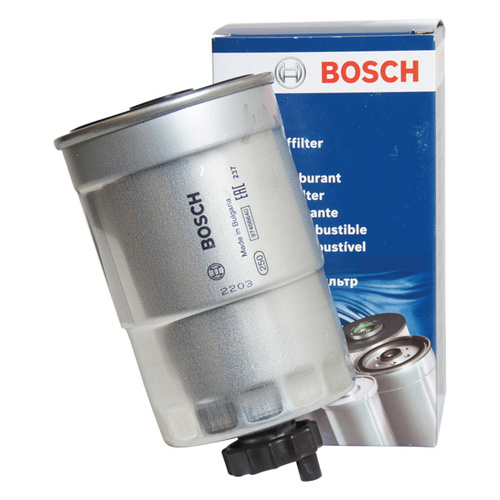 Bosch - Bosch bränslefilter Bukh