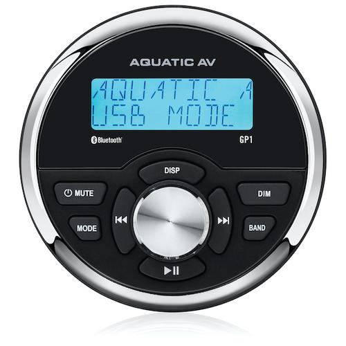 Aquatic AV - Aquatic AV GP1 Gauge Stereo