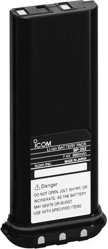ICOM - ICOM batteri BP-252
