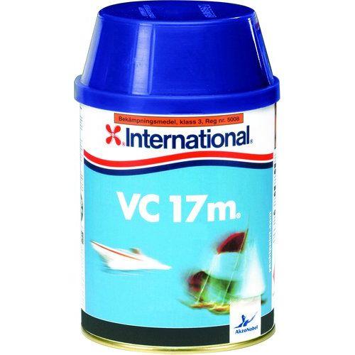 International - International vc 17 m, bottenfärg graphite 2l