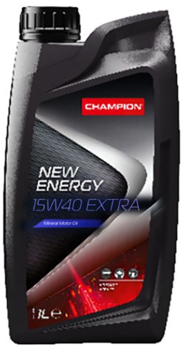 Champion - Olja New Energy 15W-40 VDS3