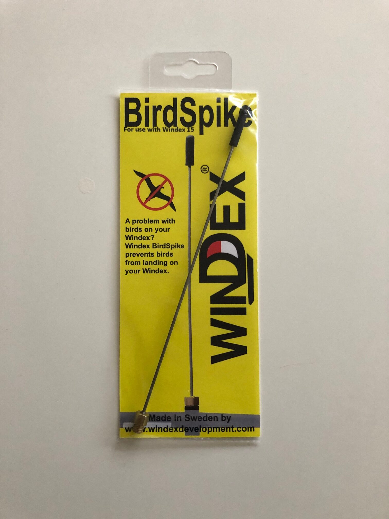 Windesx Birdspike -