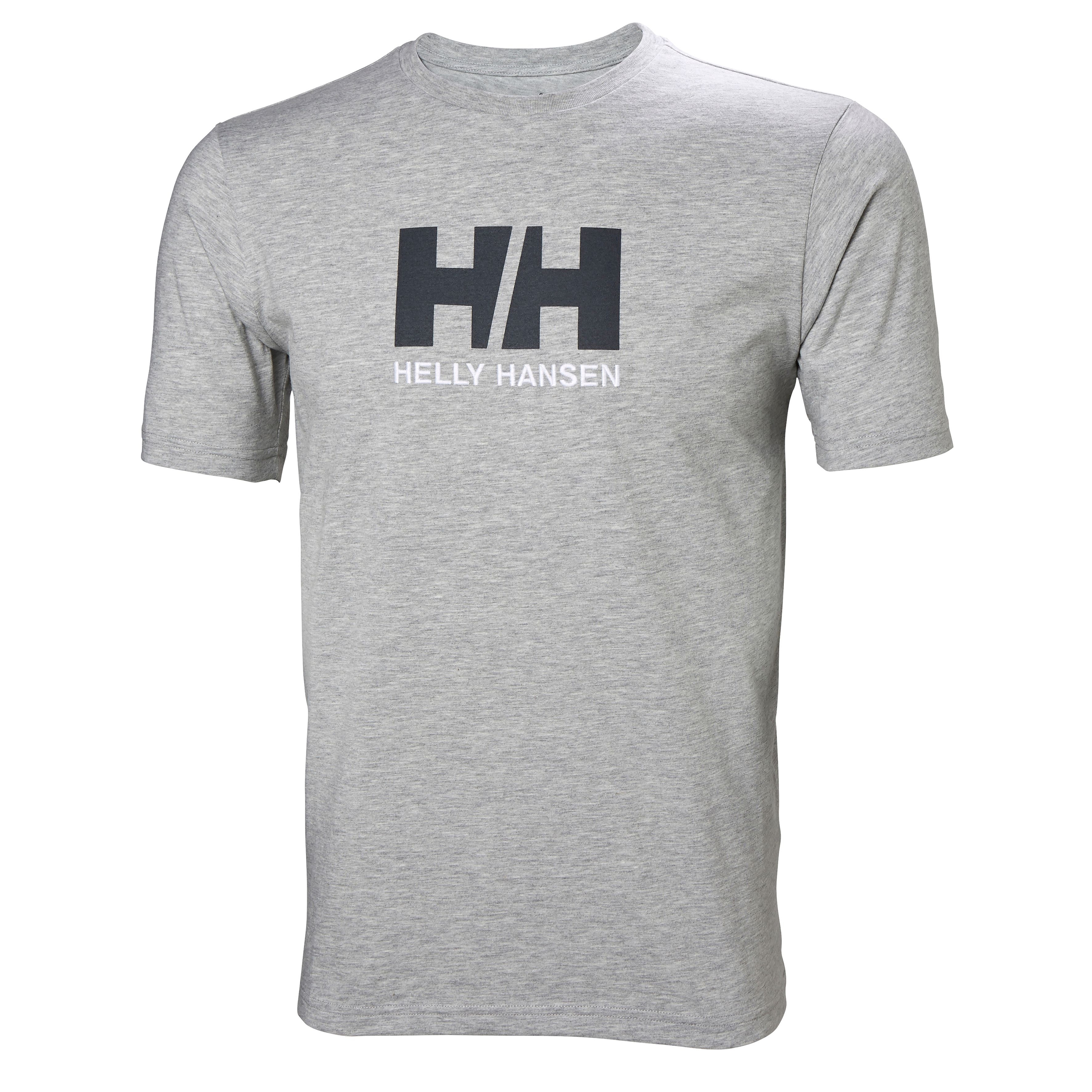 Køb Hansen HH Logo T-shirt Herre, | Watski.dk