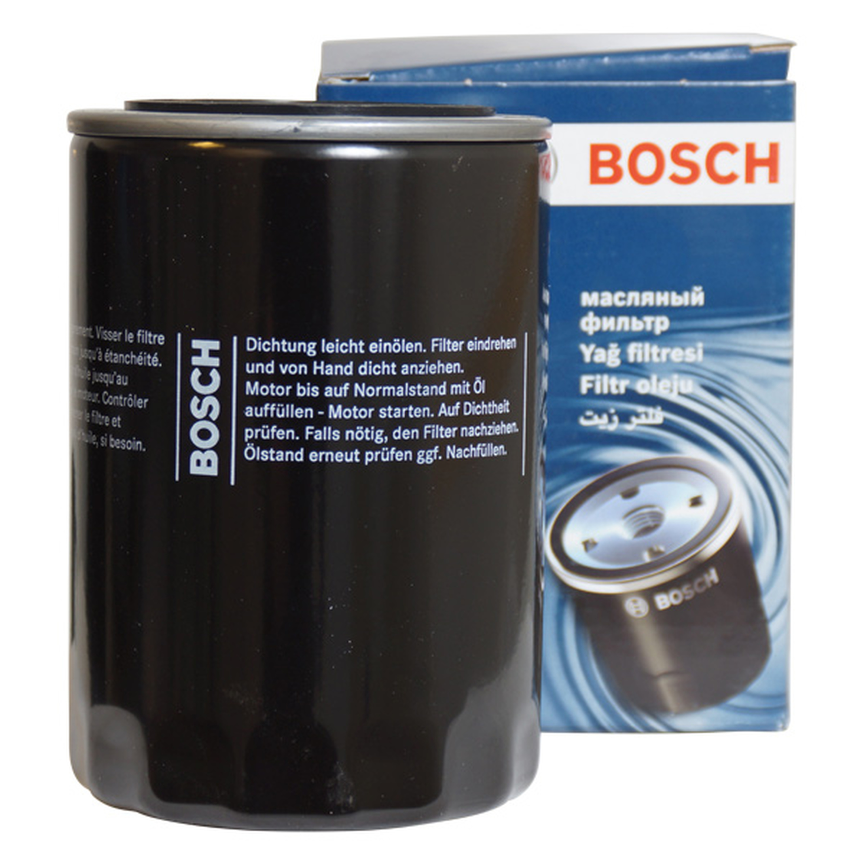 Bosch Oliefilter Perkins | Watski.dk