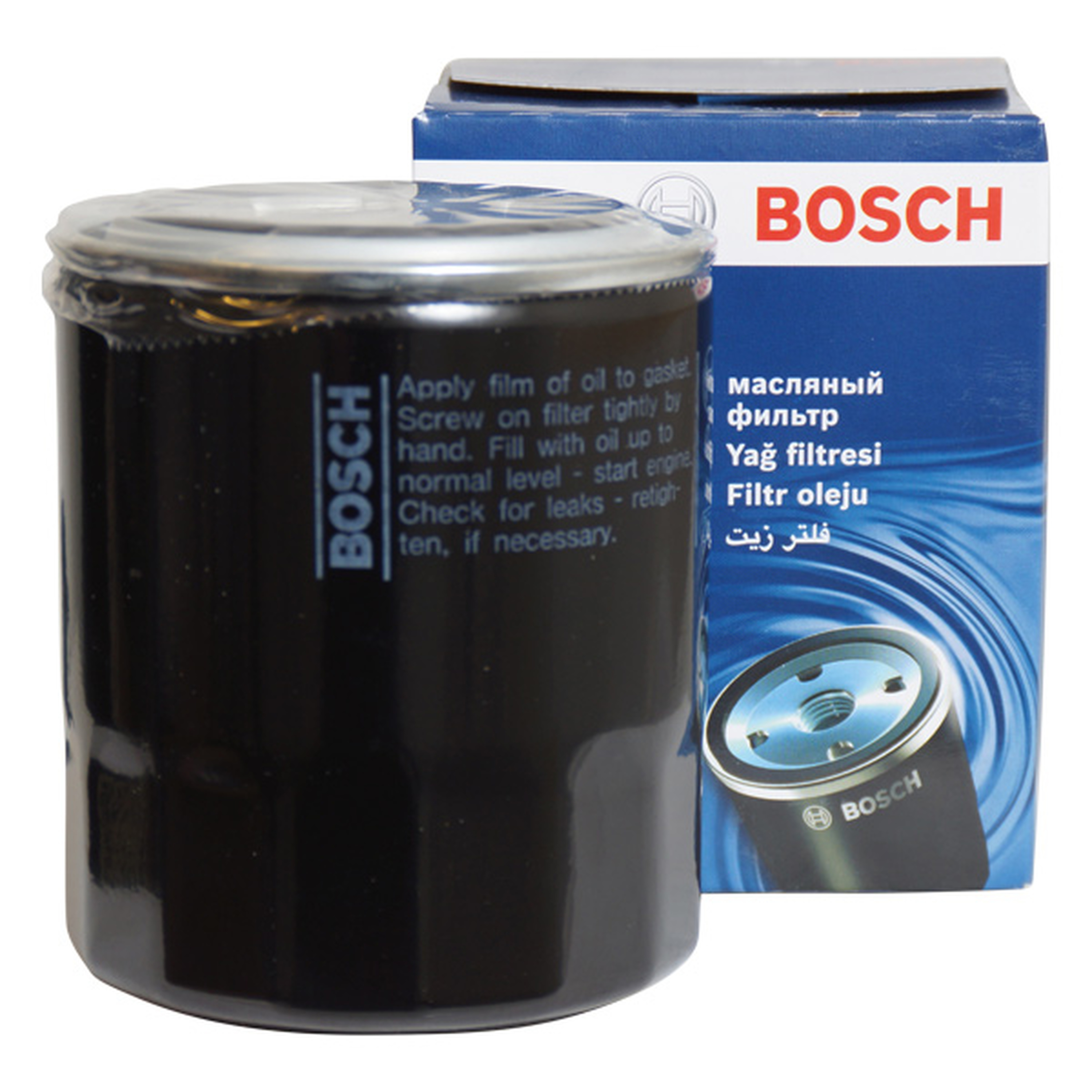 Bosch Oliefilter Vetus | Watski.dk