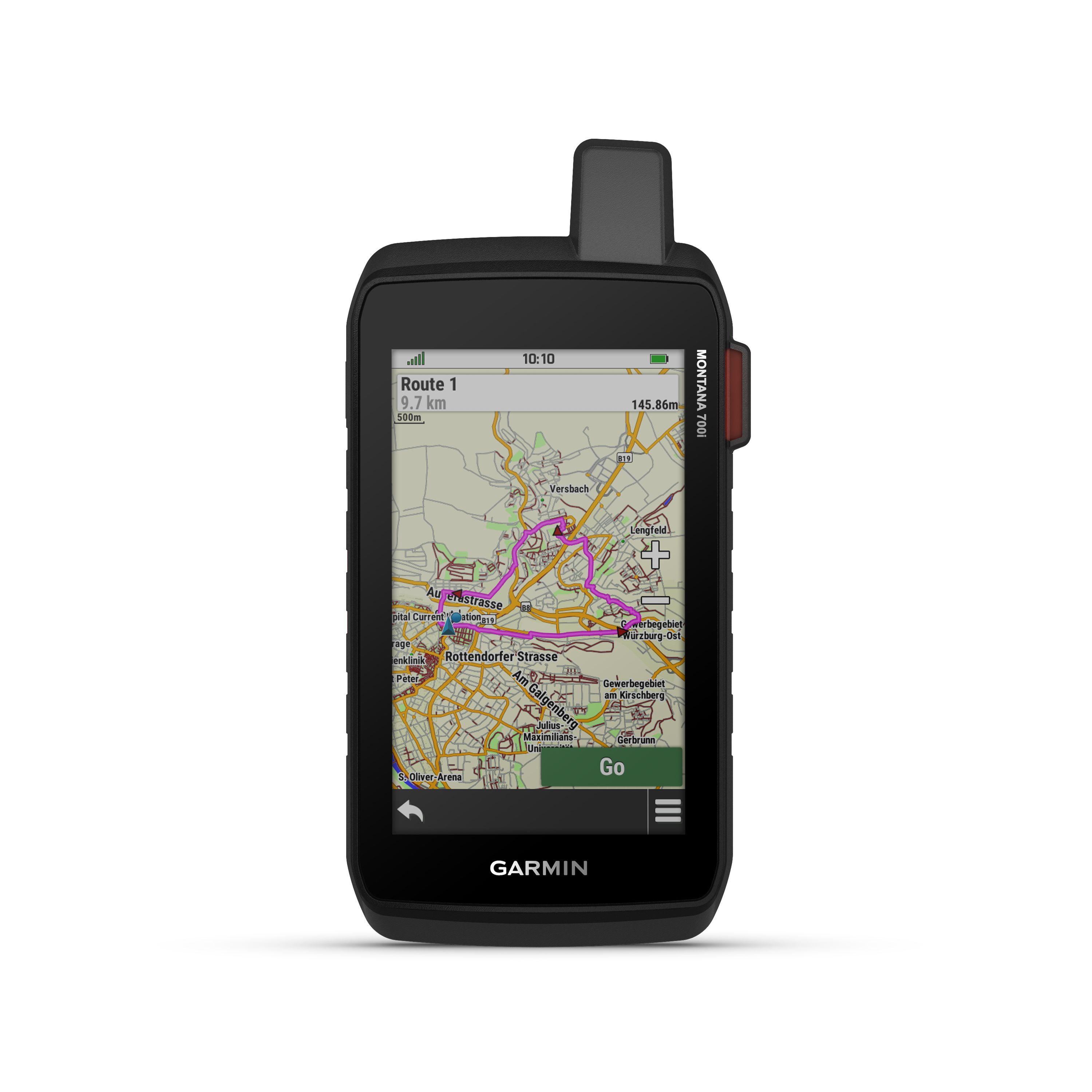 Køb Garmin Montana® 700i håndholdt GPS Watski.dk
