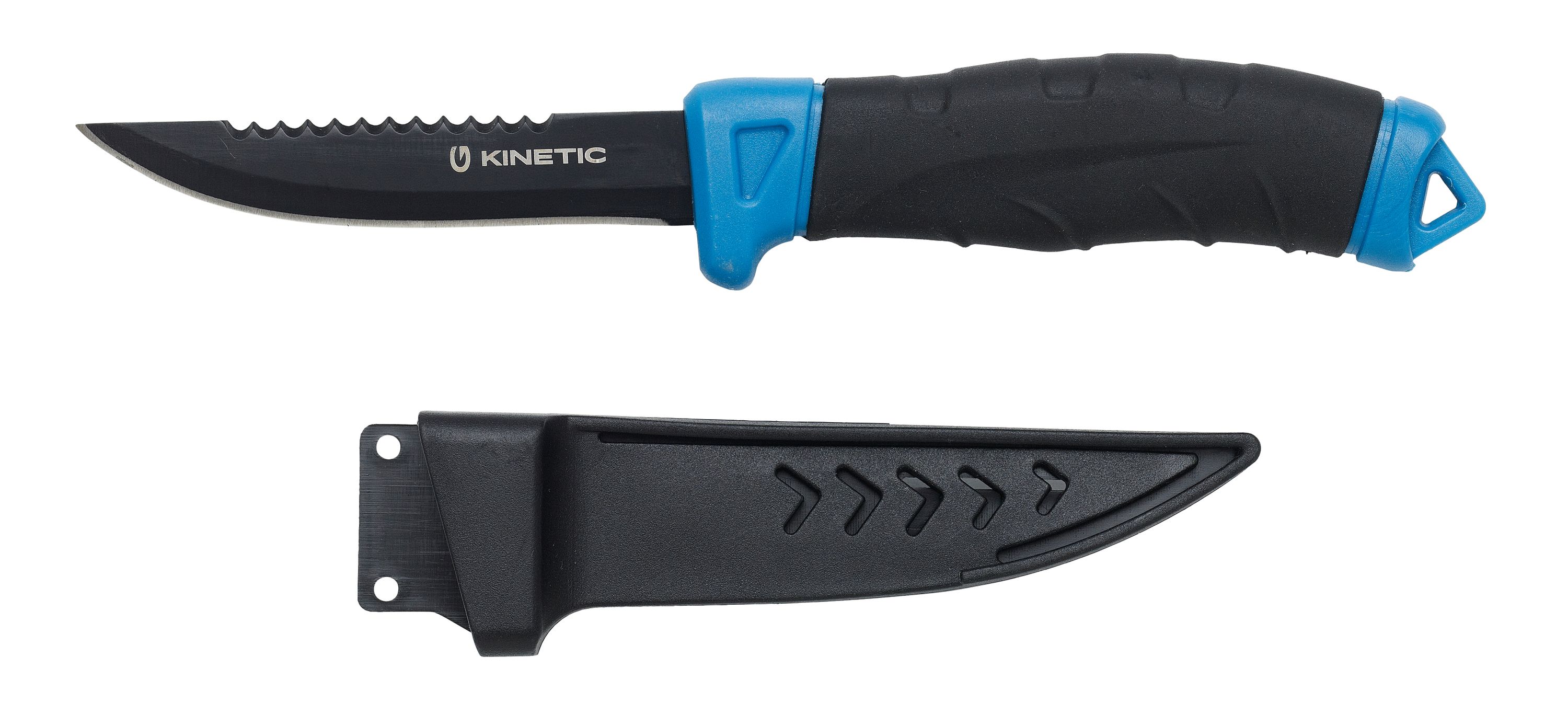 Kinetic Fiskekniv 9,5cm | Watski.dk