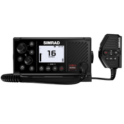 Simrad RS40 VHF-radio med GPS/AIS 