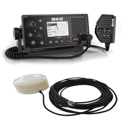 B&G V60-B VHF Radio med AIS og GPS500