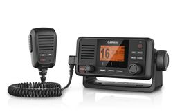 Garmin VHF 115i-marineradio