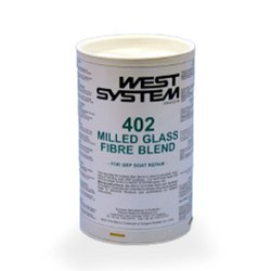 West System 402 Epoxy Filler Glass Fibre Blend 150 g