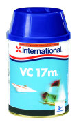 International vc 17 m bottenfärg, blue 0,75l