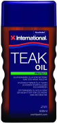 Teak oil 0,5l inter