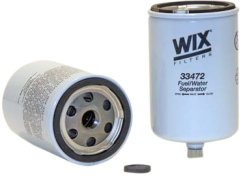 WIX Brændstoffilter 33472