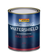 Jotun watershield mörkblå 0,75l