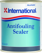 International Antifouling sealer black 750 ml