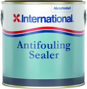International Antifouling sealer black 2,5 l