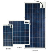 Active Sol Ultra Solpanel 36w, 341x775mm