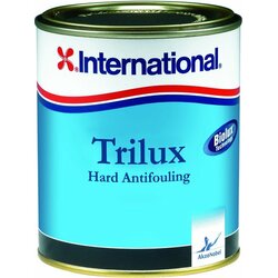 International Trilux Hard Antifouling bottenfärg 0,75L
