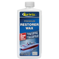 StarBrite Premium Restorer Wax